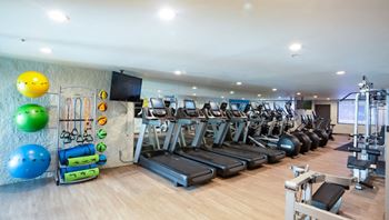 Cielo gym